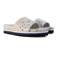 Fleks Footwear - Women's East Beach Slide Platform