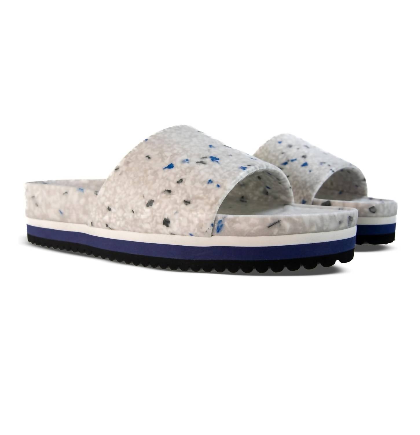 Fleks Footwear - Women's East Beach Slide Platform