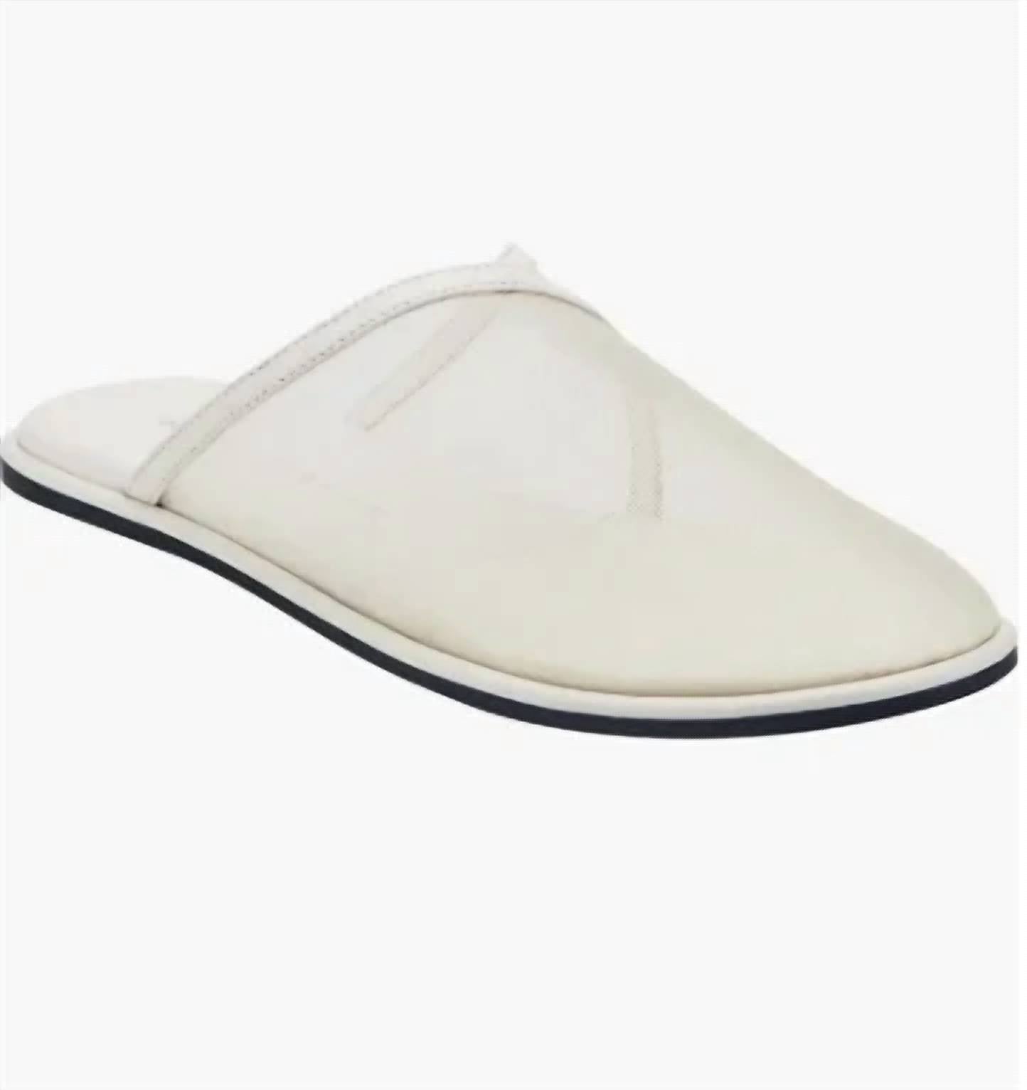 Marc Fisher - Women's Larissa Mesh Flat Mule