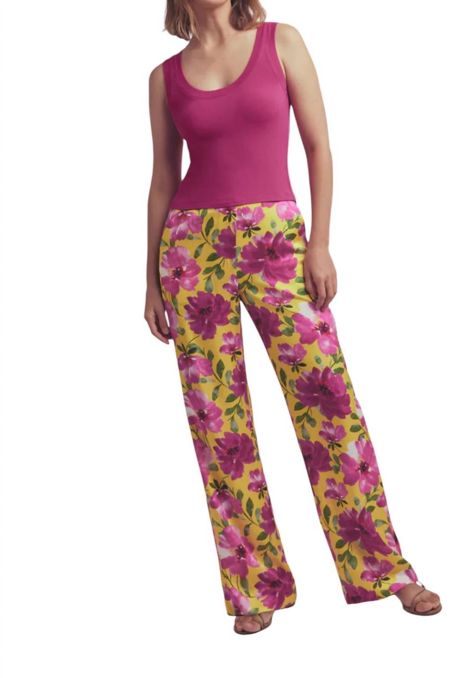 Favorite Daughter - FIONA TROUSER PANTS