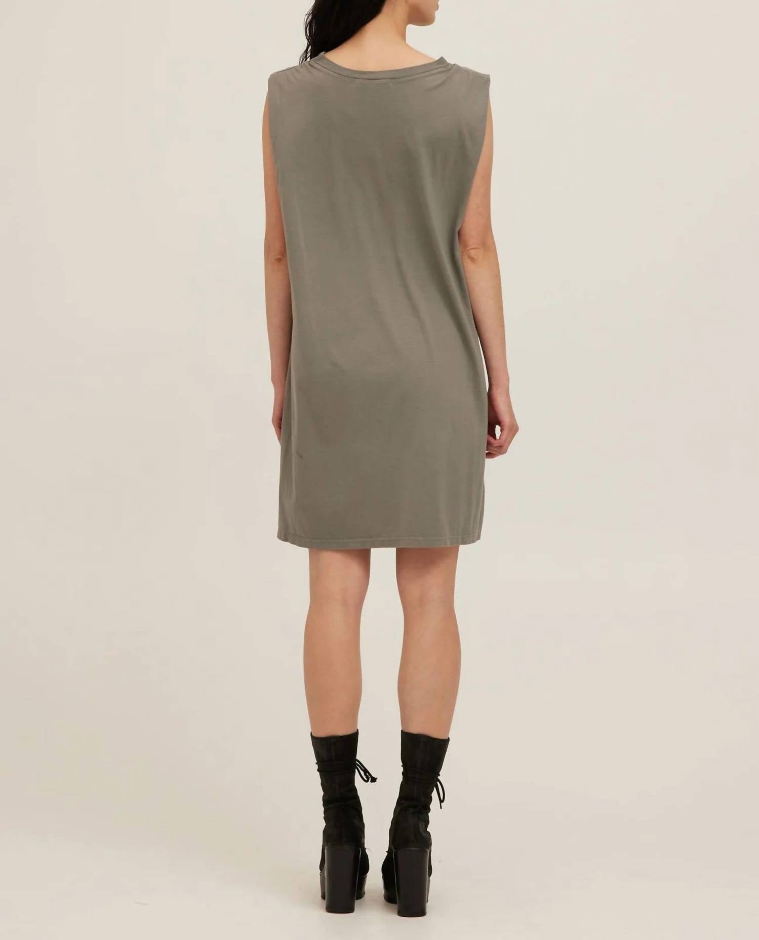 Project Social T - Horses Tank Dress