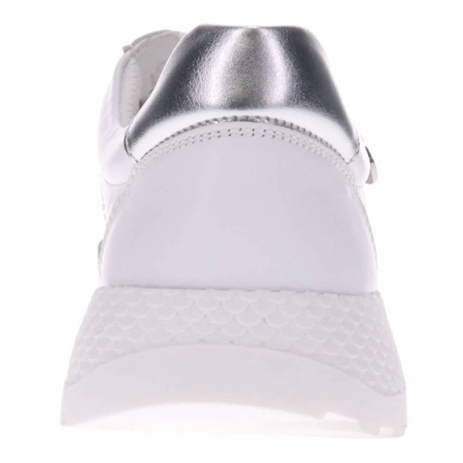 Revere - Women's Sapporo Zip Casual Sneaker