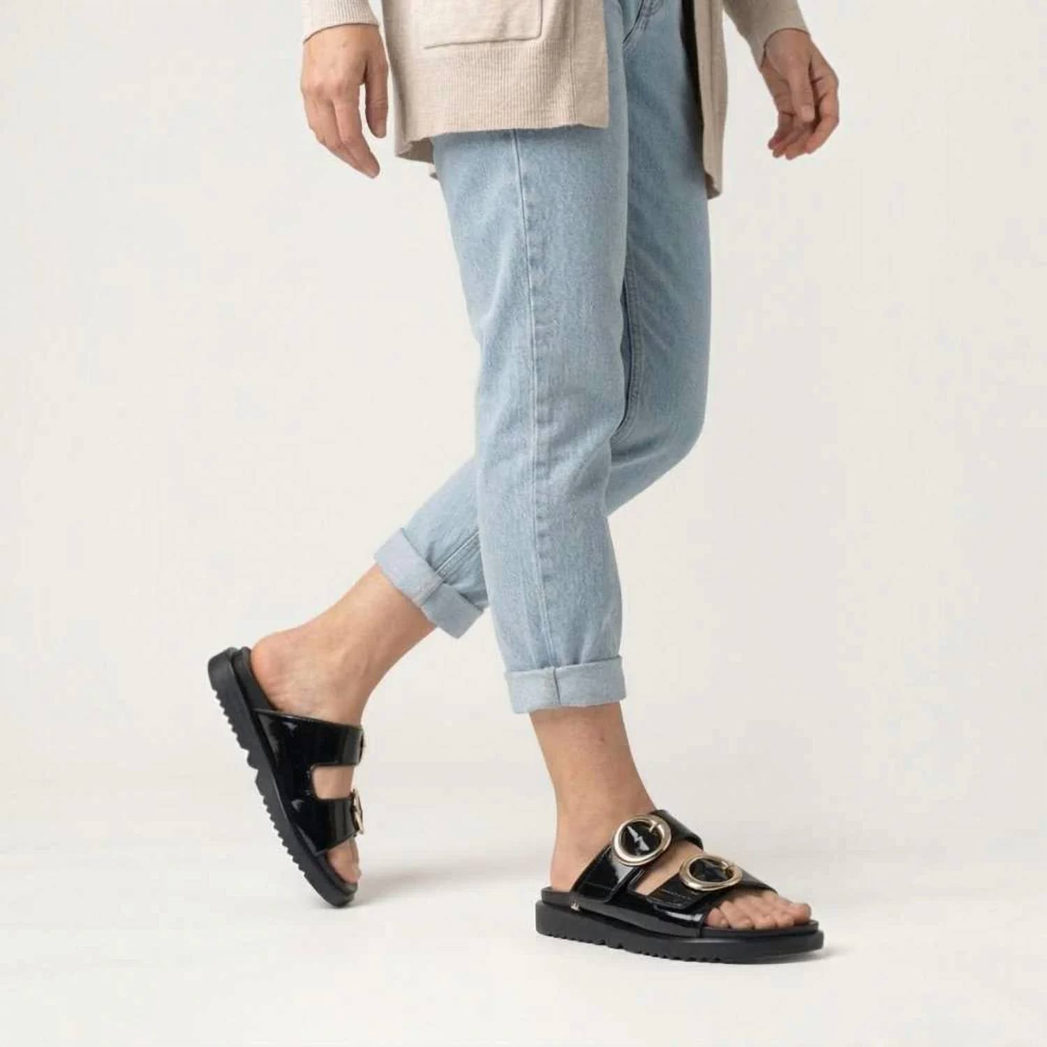 Revere - Women's Mermaid Sandal