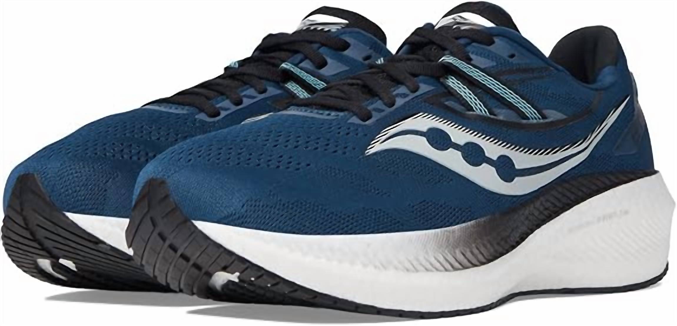 Saucony - Men's Triumph 20 Running Shoes