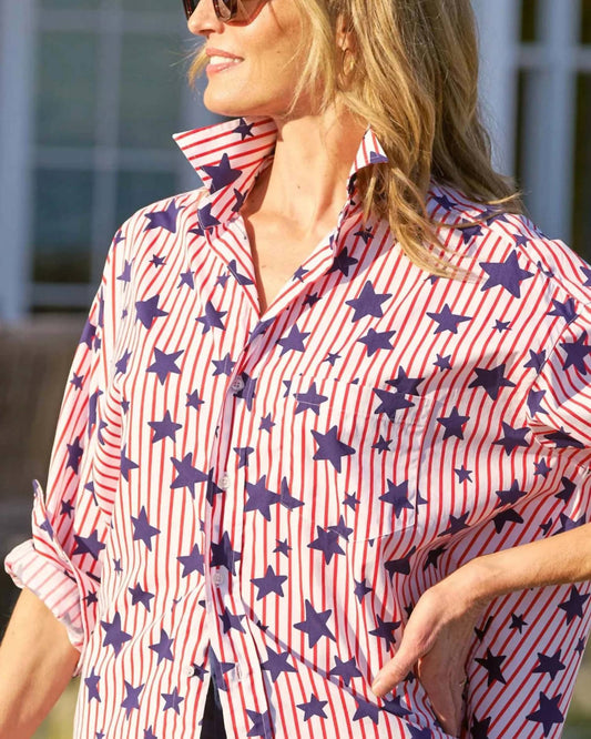 Frank & Eileen - Eileen Relaxed Button-up Shirt