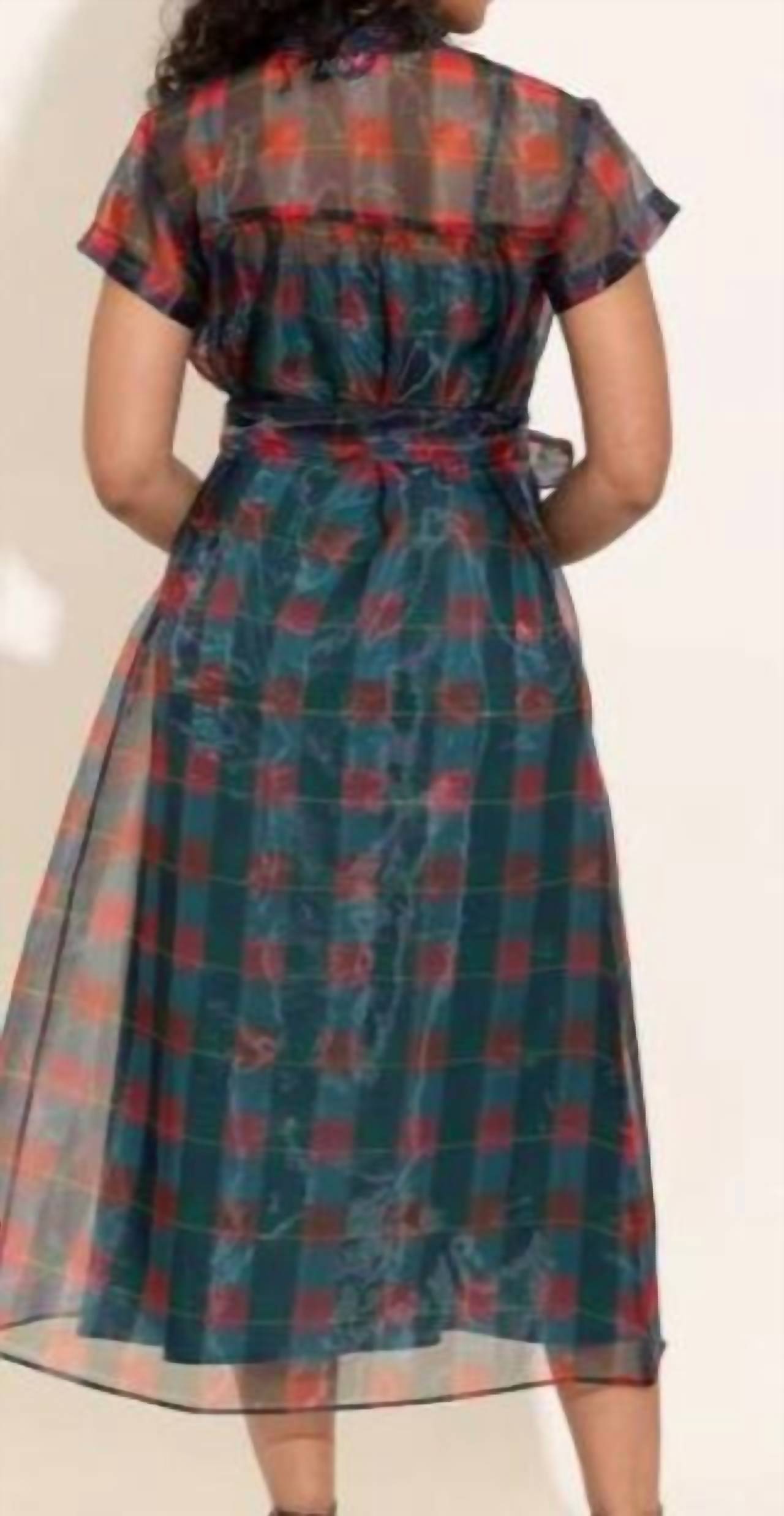 Alden Adair - Holiday Rachel Dress