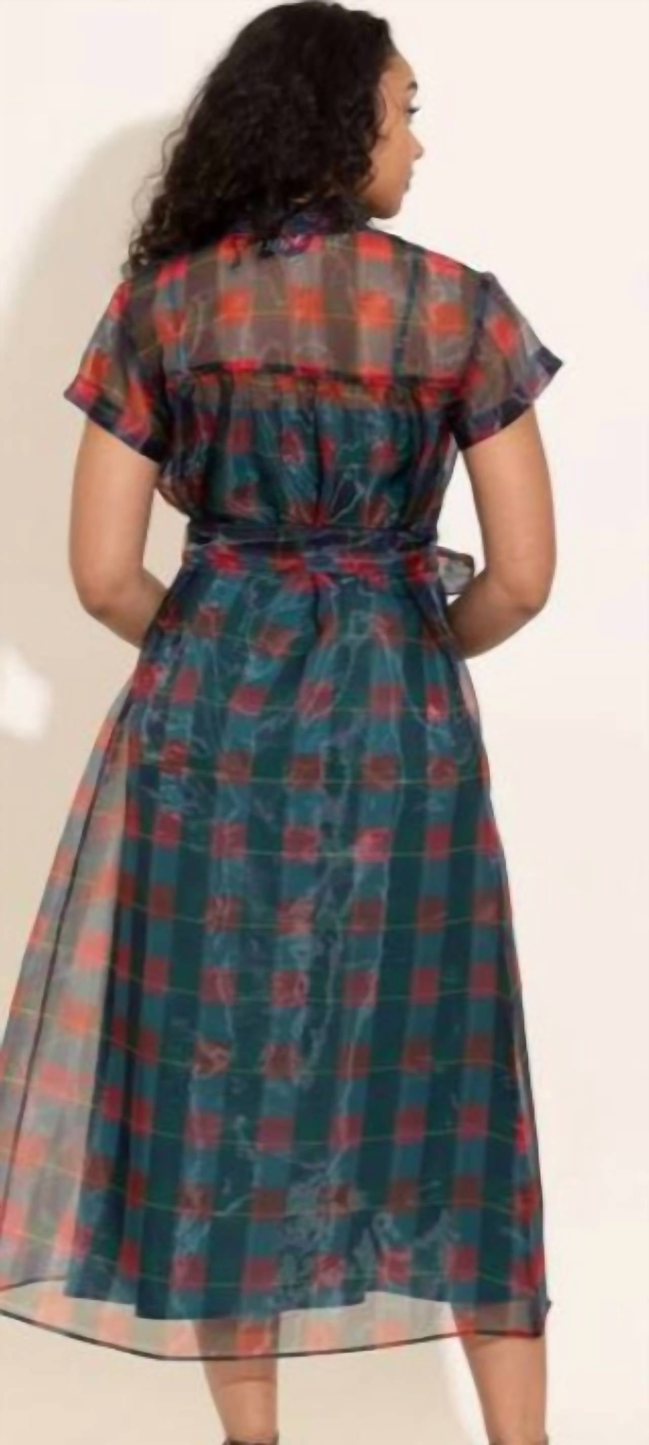 Alden Adair - Holiday Rachel Dress