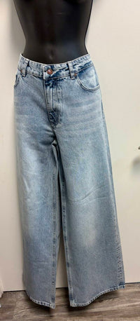 Cecilia Cassini - Pre-loved Women's Relaxed Straight Jeans
