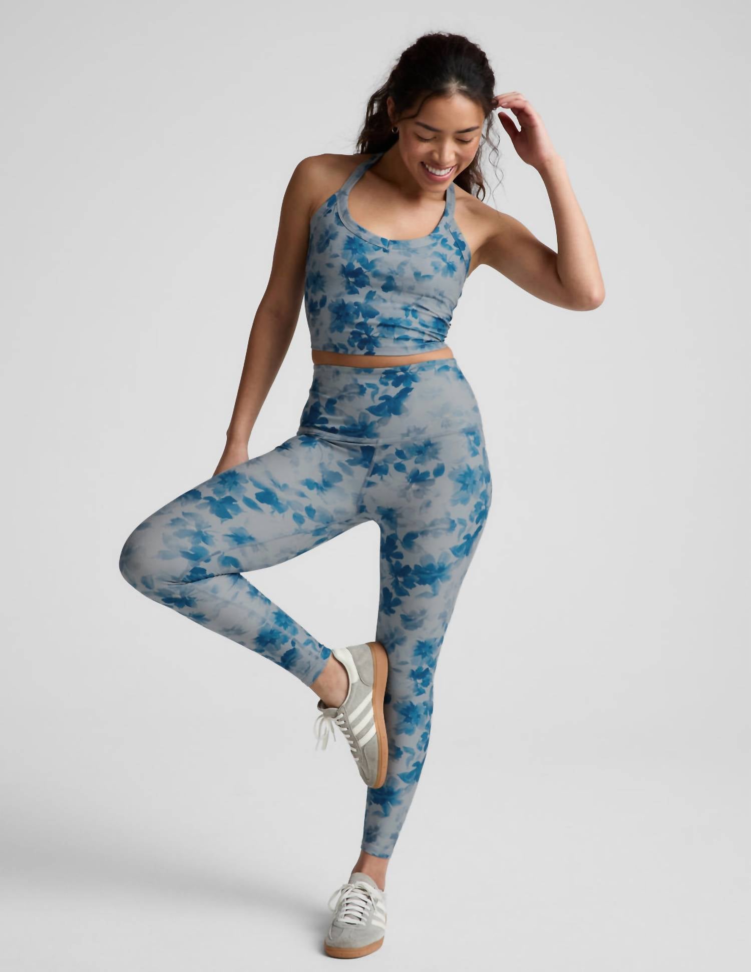 Beyond Yoga - Softmark High Waisted Midi Legging