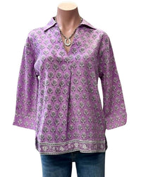 Ivy Jane - Block Print Shirt