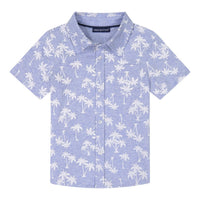 Andy & Evan - Boy's Cotton Knit Button Down