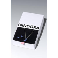 Pandora - Sparkling Butterfly Jewelry Gift Set