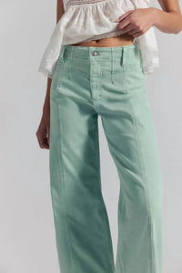 Free People - Libre Wide Leg Jeans