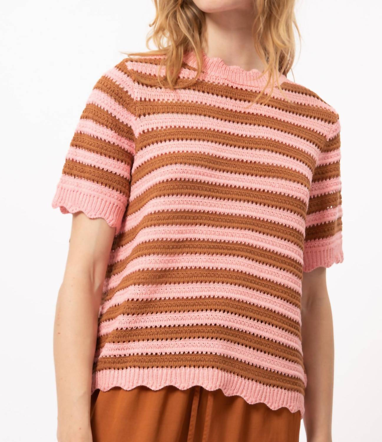 Frnch - Women's Cilya Knited Sweater