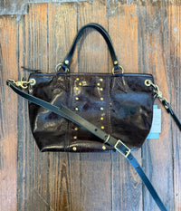 Alexis Drake - Women's Coco Satchel Crossbody Bag