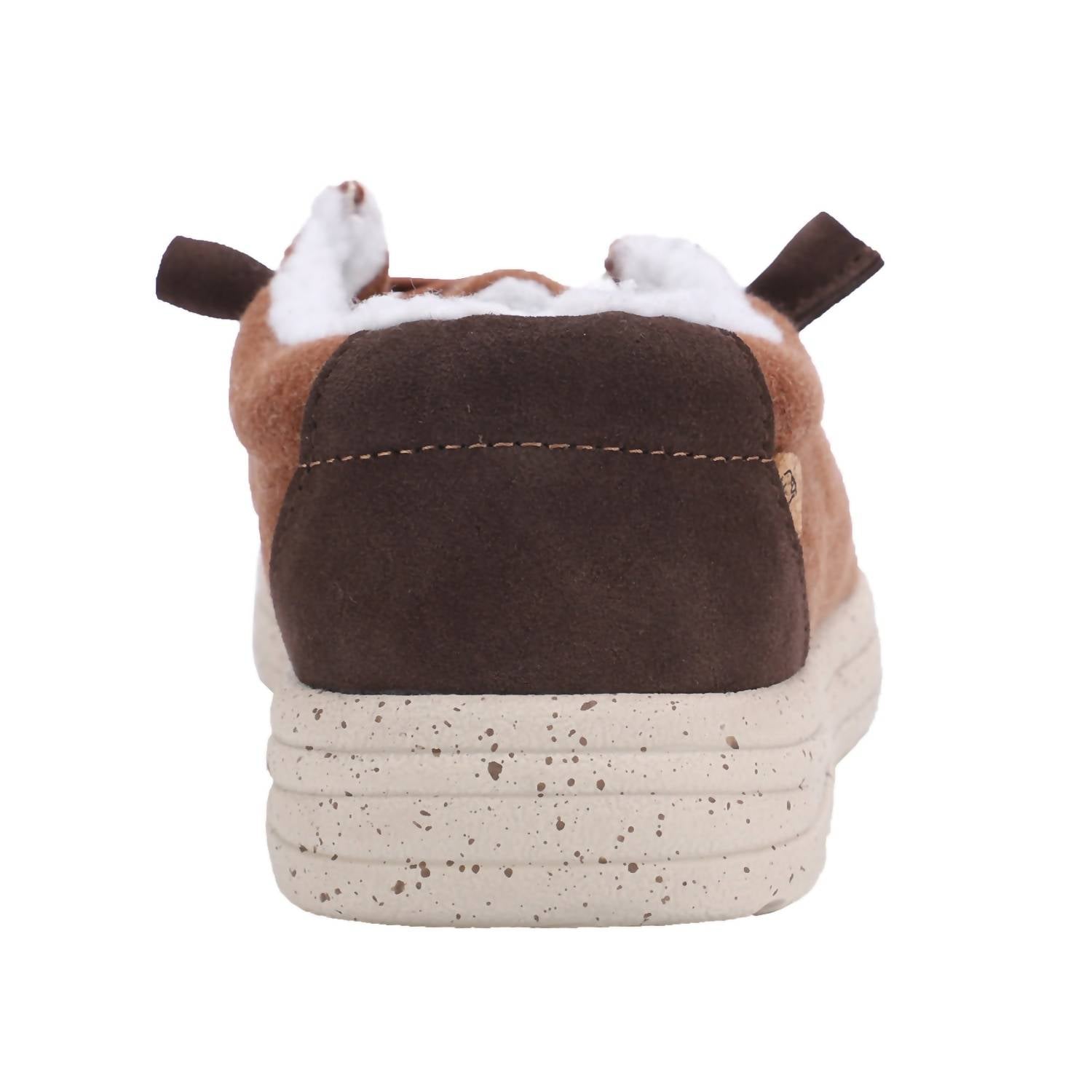 Lamo - Men's Samuel Textile Deck Shoes