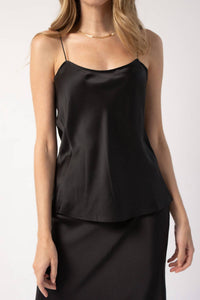 Frame - Simple Silk Camisole