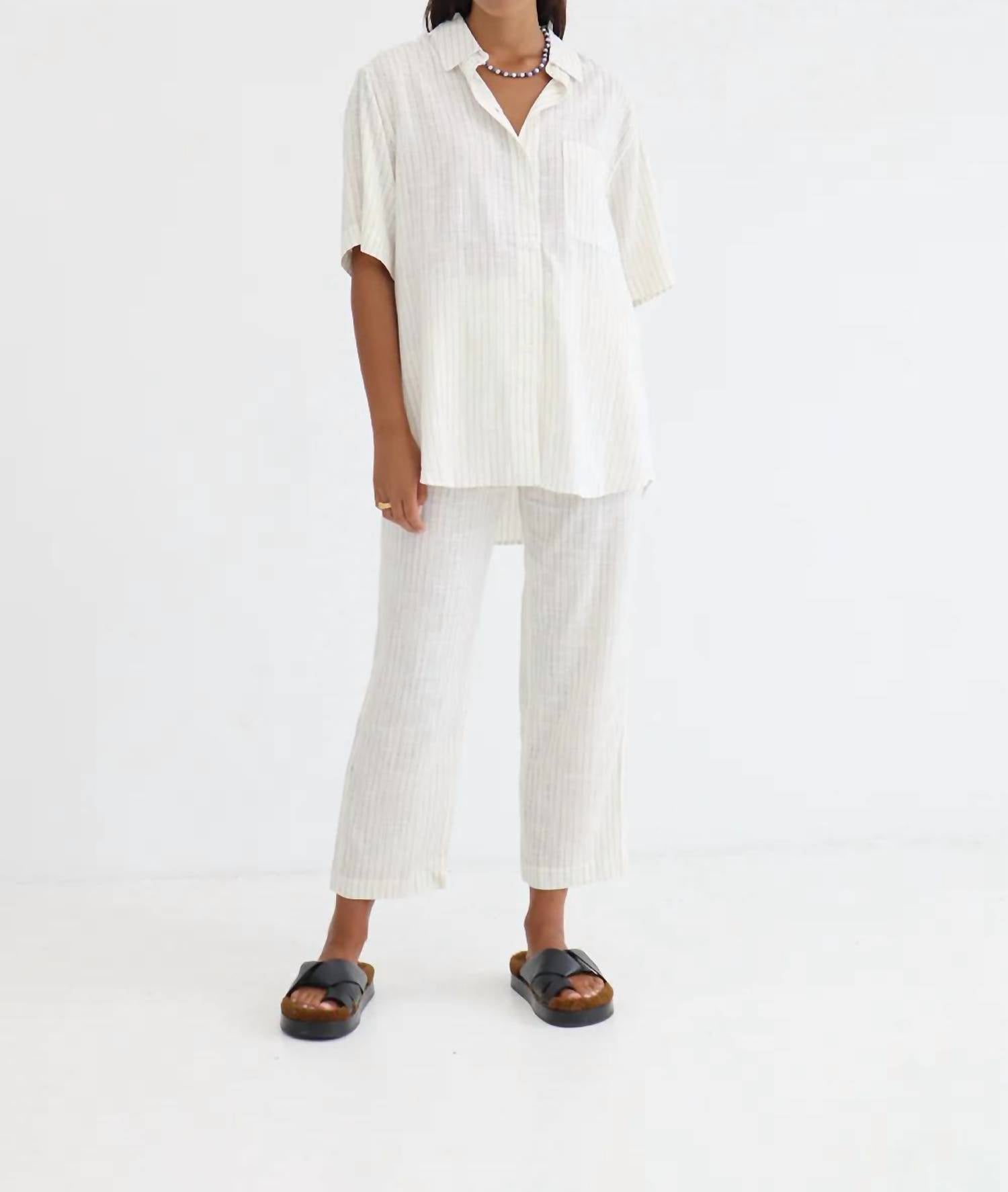 Blanca - GENEVIEVE PANTS