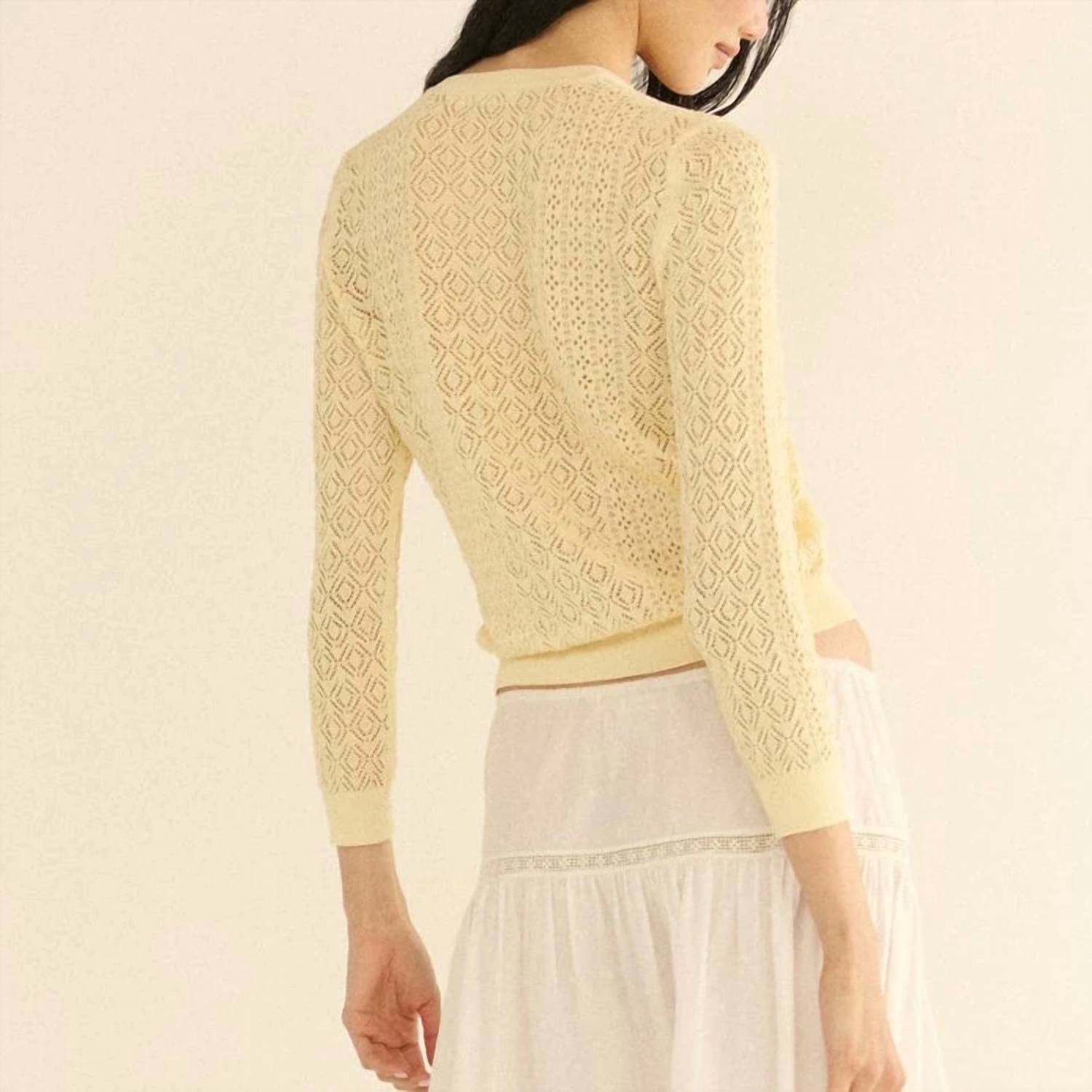 Dôen - Diane Cardigan