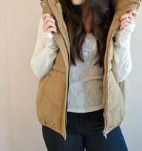 Greylin - Women's Moreland Avenue Puffer Vest