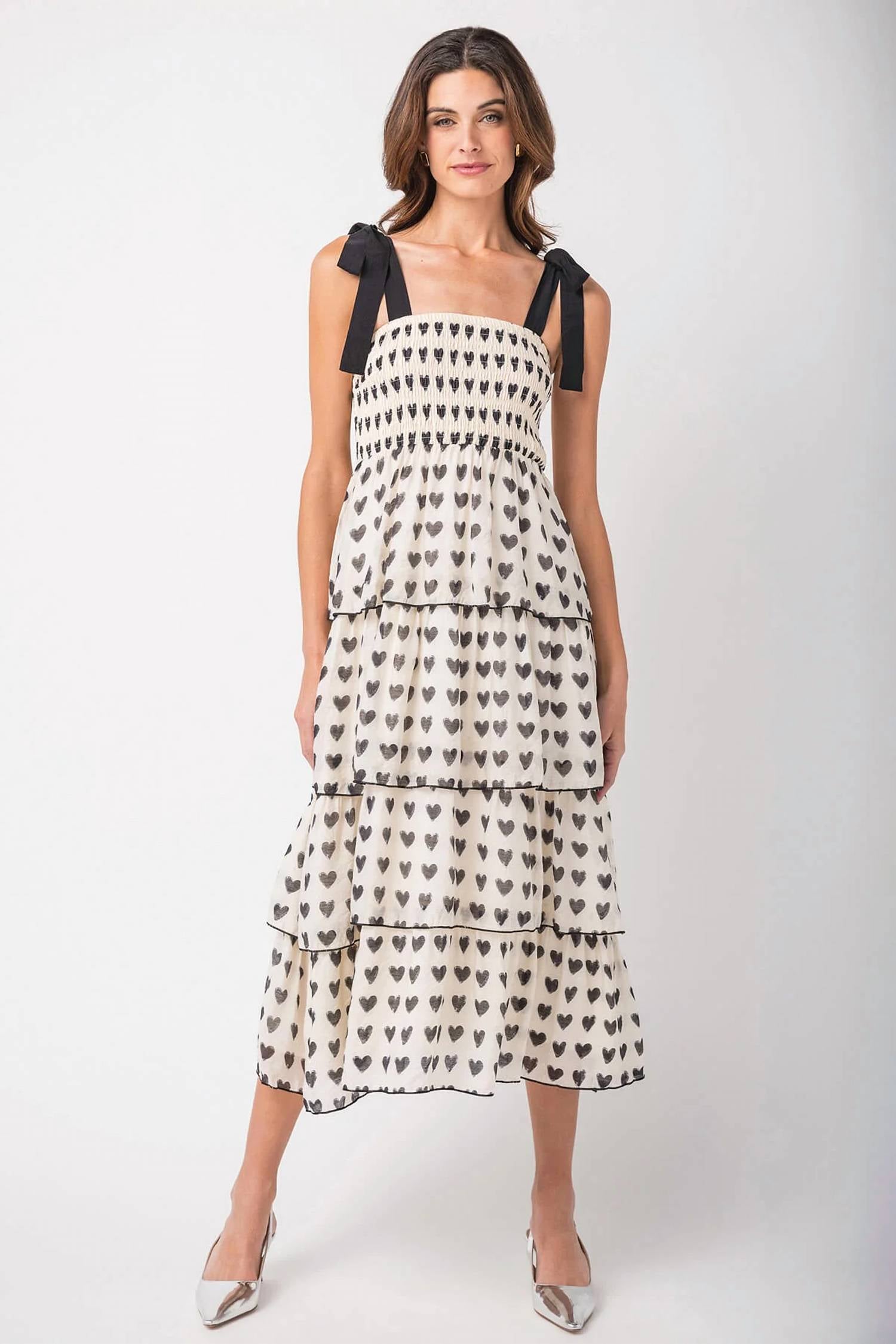 By Together - Heart of Mine Dress