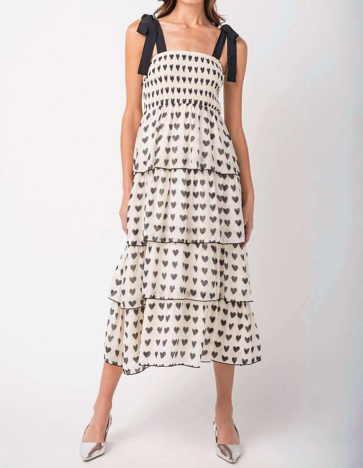 By Together - Heart of Mine Dress