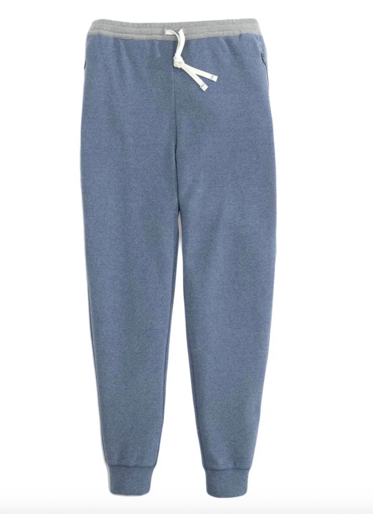 Southern Tide - Backrush Heather Jogger