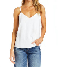 Drew - Nairi Linen Tank
