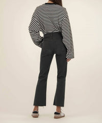Kut From The Kloth - Kelsey High Rise Ankle Flare Jeans