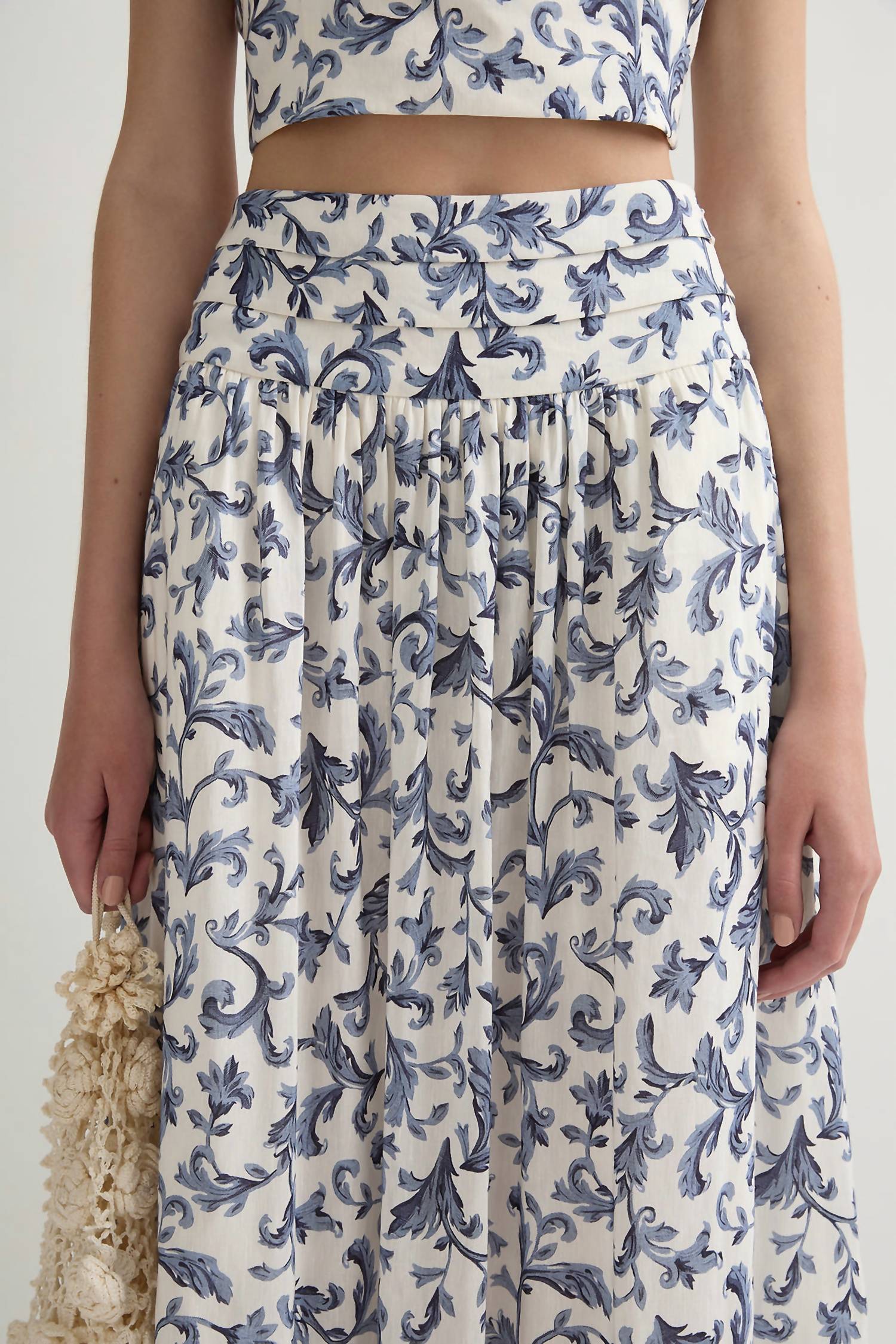 Posse - Rue Skirt
