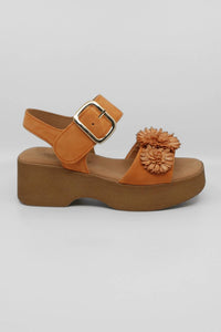 Gabor - Women's Dream Velour Wedge Sandal