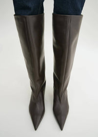 Toteme - Women's Wedge-heel Boot