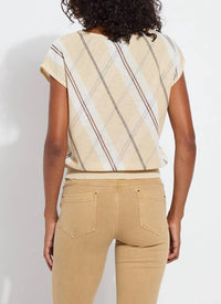 Lysse - Brielle Mesh Sweater