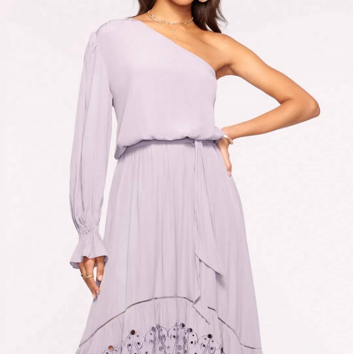 Ramy Brook - Adesola One Shoulder Maxi Dress