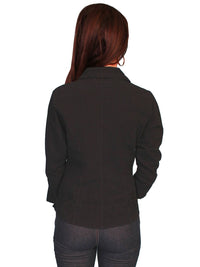 Scully - Lace Front Blouse