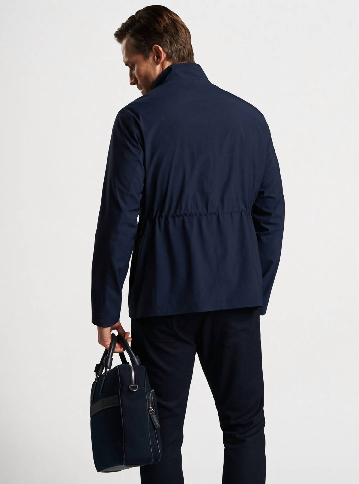 Peter Millar - Men's Excursionist Flex City Coat