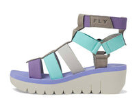 Fly London - Women's Yufi032fly Wedge Sandal