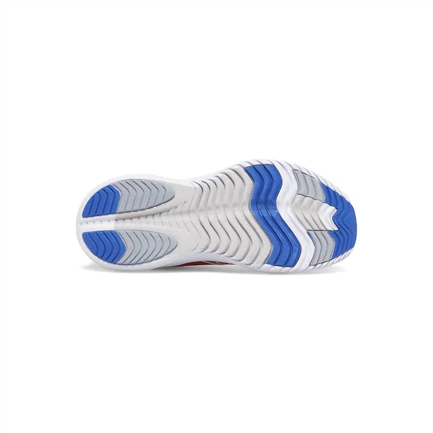 Saucony - Kid's Kinvara 14 Lace-to-toe Sneakers