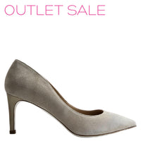 Ron White - Women's Cindy Suede Heel Pump