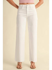 Just Black Denim - Snatched For Spring Slim Pants