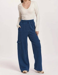 Dear John Denim - Becca High Rise Cargo Sweatpants
