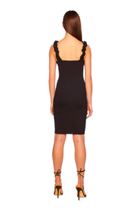 Susana Monaco - Ruffle Strap Dress