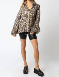 Olivaceous - Charity Jacket
