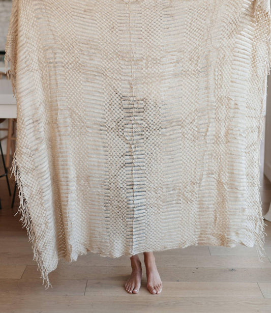 Cuddle Culture - Graham Blanket Single Cuddle Size