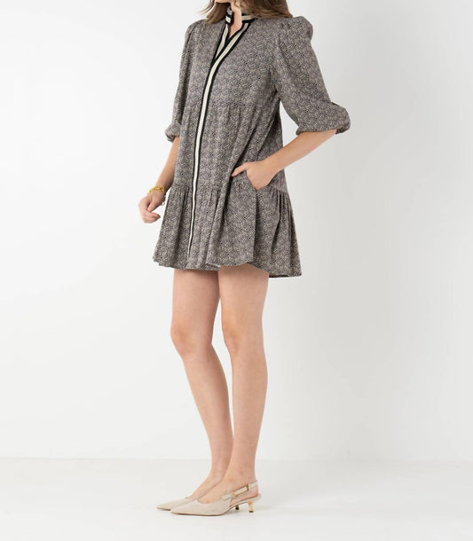 Emily Mccarthy - Sadie Dress