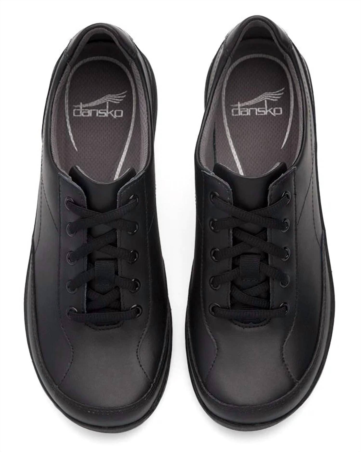Dansko - Women's Emma Leather Lace Shoes