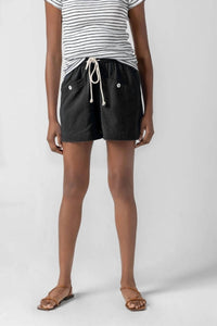 Lilla P - Patch Pocket Pull-on Shorts