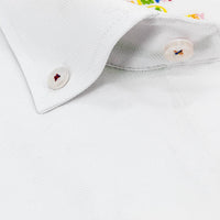 Eight X - Men's Colores Edition Oxford Frog Shirt