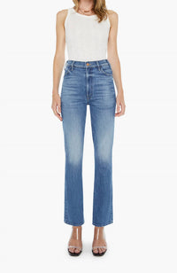Mother - Women's The Hustler Flood Jeans