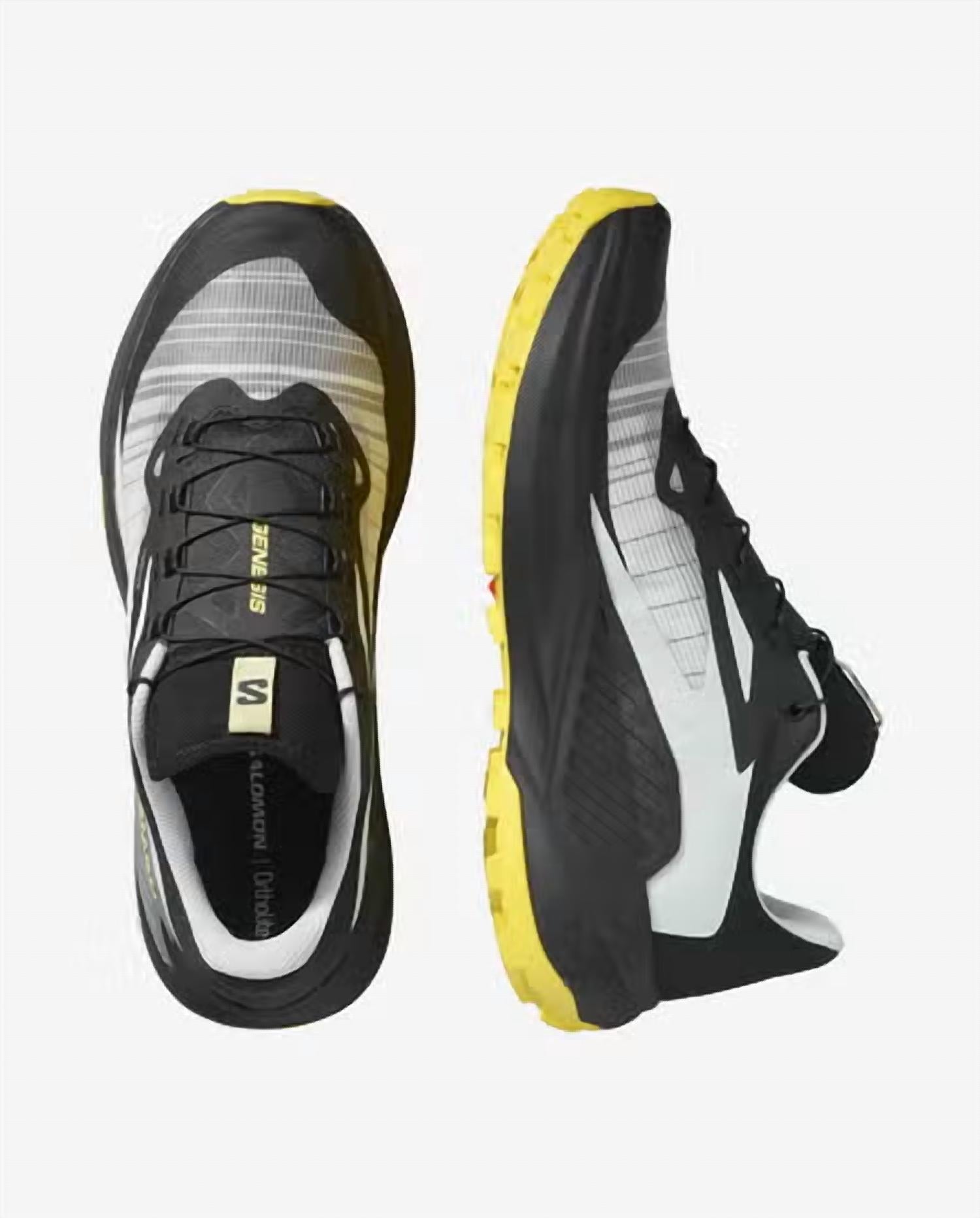 Salomon - Men's Genesis Trail Running Shoes